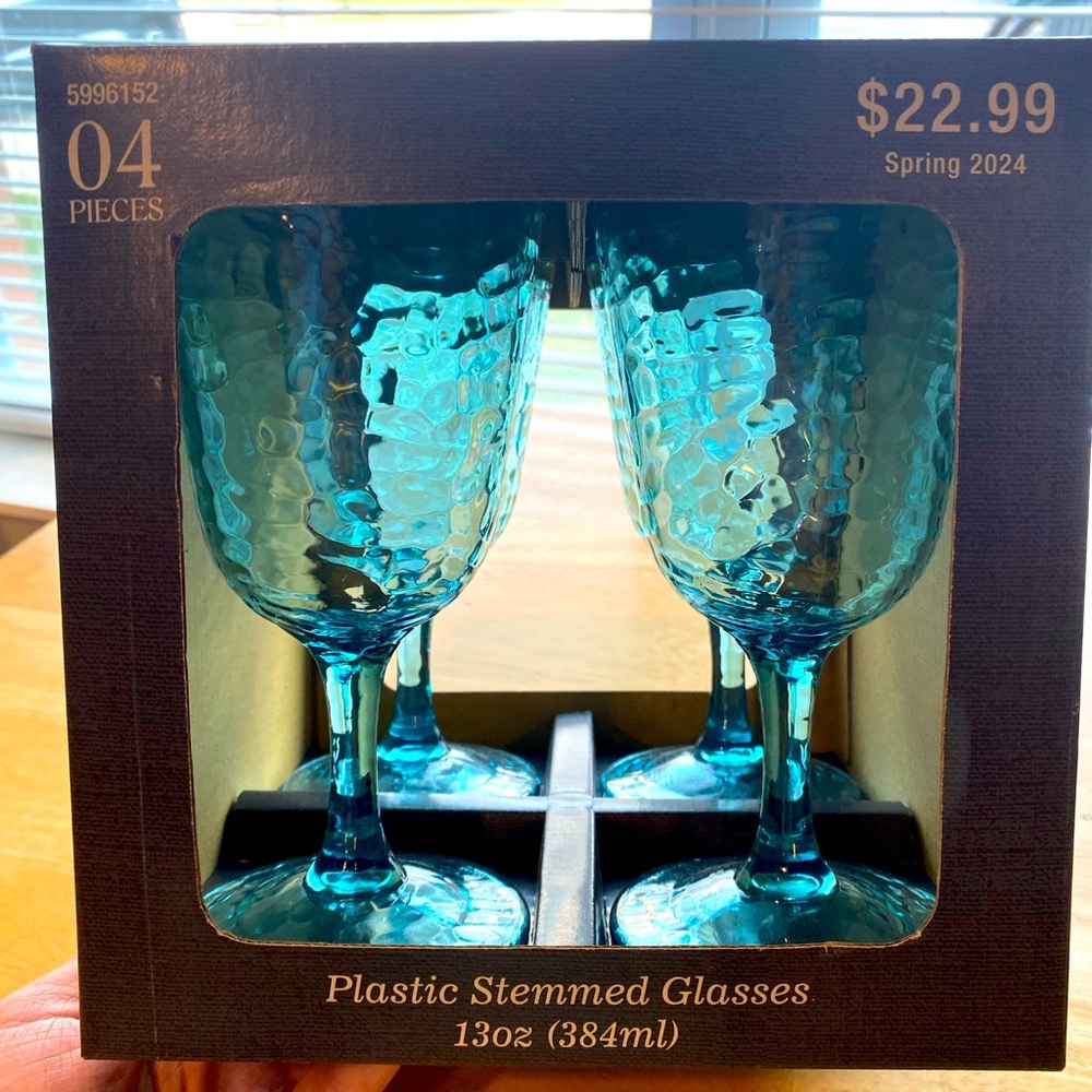 Drink glasses